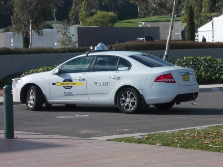 2009 fg ford xt falcon - taxi, elite, ford, falcon