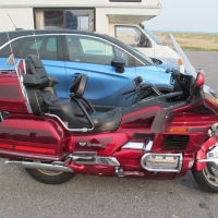 Honda Gold Wing