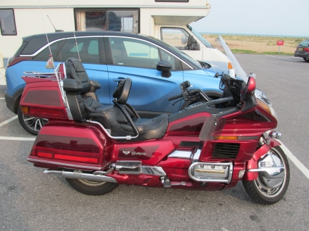 Honda Gold Wing