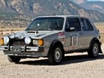 1983 Volkswagen Rabbit 1.8 5-Speed