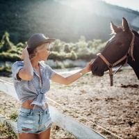 Cowgirl