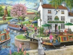 The Waterside Inn