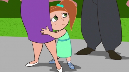 Kim Possible - possible, series, tv, kim