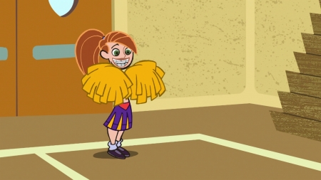 Kim Possible - possible, series, tv, kim