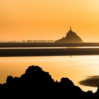 Mont Saint Michel