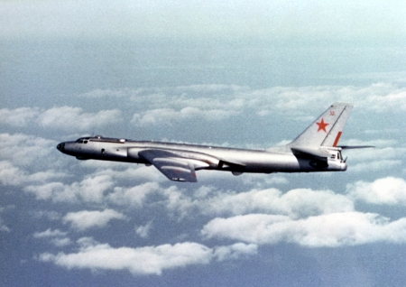 Tupolev Tu-16 'Badger' - Soviet Air Force, Russian Air Force, Tupolev Tu 16 Badger, Tupolev Tu 16