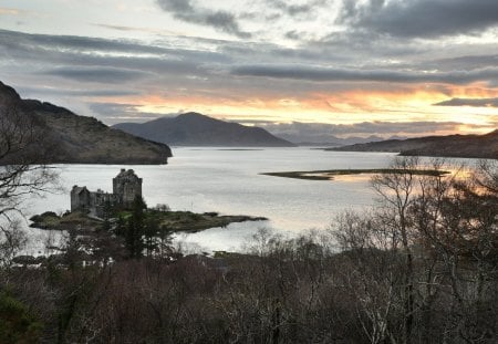 Eilean Donan Castle, Scotland