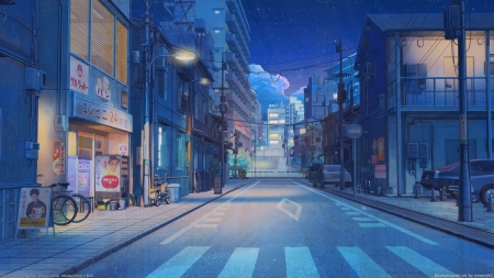 Anime Street