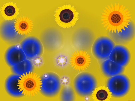 SUNFLOWERS