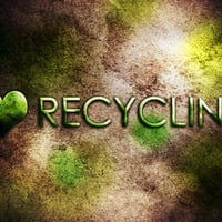 I Heart Recycling