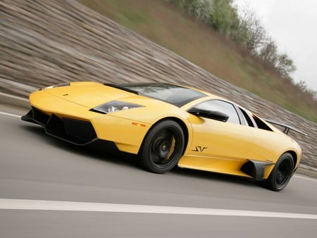 Lamborghini Murcielago LP 670-4 Superveloce