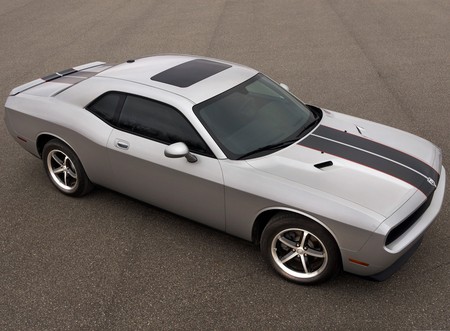 2009 SE Rallye Challenger - tuning, challenger, car, dodge