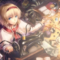 Alice Margatroid