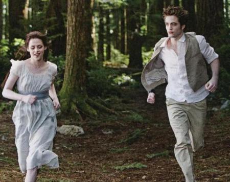 New Moon Hunt - kristen, rob, bella, edward, new moon