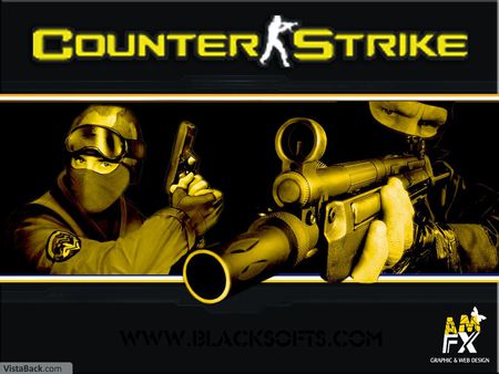 Counter Strike - video, game