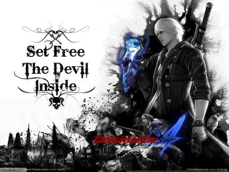 Devil May Cry 4 - video, game