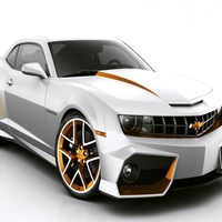 2010 VR Camaro