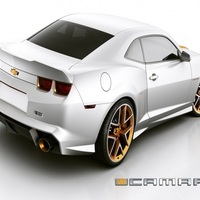 2010 VR Camaro