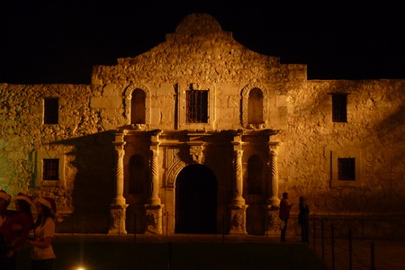 Remember the Alamo