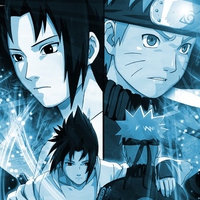 naruto n sasuke