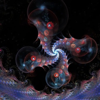  Fractals, abstract