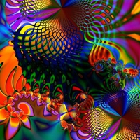  Fractals, abstract