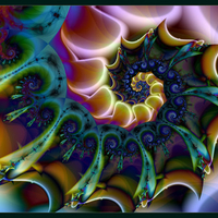  Fractals, abstract