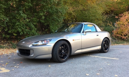 2004 Honda S2000 Convertible 2.2 VTEC 6-Speed - VTEC, Car, Sports, 6-Speed, Convertible, Honda, S2000