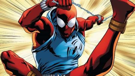 Spider-Man - comic, spider, man, marvel