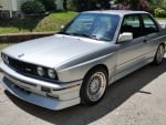 1990 BMW M3 2.3 5-Speed