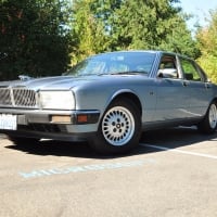 1990 Jaguar XJ40 Sovereign Saloon 4.0 4-Speed Automatic