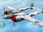 P38 Lightning