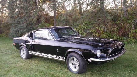 1968 Shelby Mustang GT350 Hertz Rent-A-Racer 302ci V8 C4 Automatic - Muscle, 302ci, Car, C4, Mustang, Hertz, Shelby, GT350, Rent-A-Car, Automatic, Old-Timer, V8