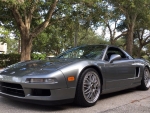 1998 Acura NSX-T Coupe Supercharged 3.2 V6 6-Speed