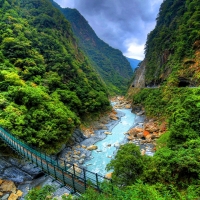 Taroko National Park,China