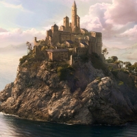 Island Castle