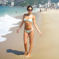 Camilla Belle
