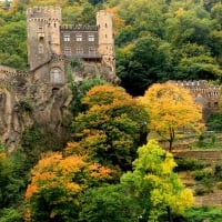 Marksburg Castle, Germany