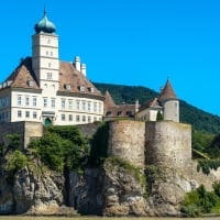 Schonbuhel Castle, Austria