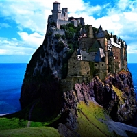 Dunnottar Castle,Scotland