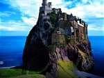 Dunnottar Castle,Scotland