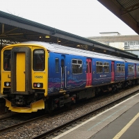 first great western