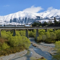 new zealand tranz alpine