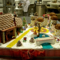 Wizard Of Oz Gingerbread