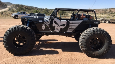 Black Ops Jeep