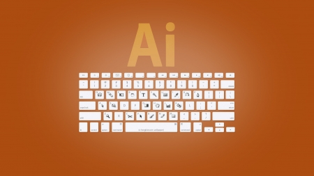 Adobe Illustrator Shortcuts - adobe, illustrator, keyboards, typography, shortcuts