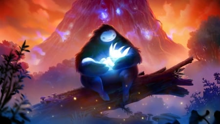 Ori and the Blind Forest - blind, Ori, video, games, forest