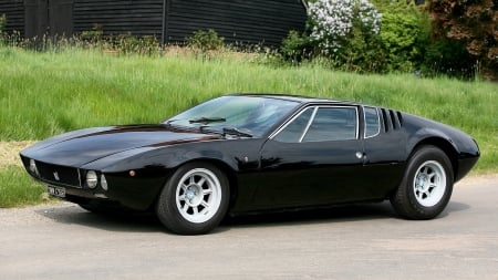 De Tomaso Mangusta - de, car, tomaso, mangusta