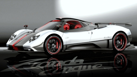 Pagani Zonda Cinque - pagani, car, cinque, zonda