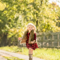 Little girl